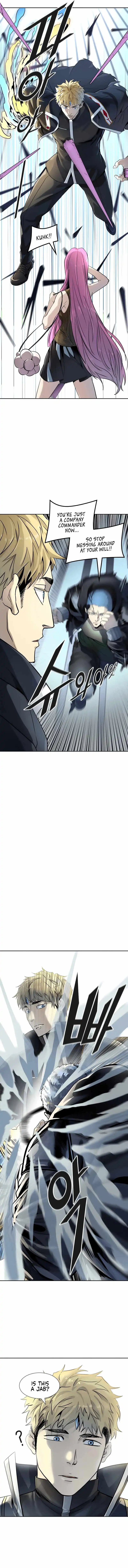 Tower of God Chapter 520 29